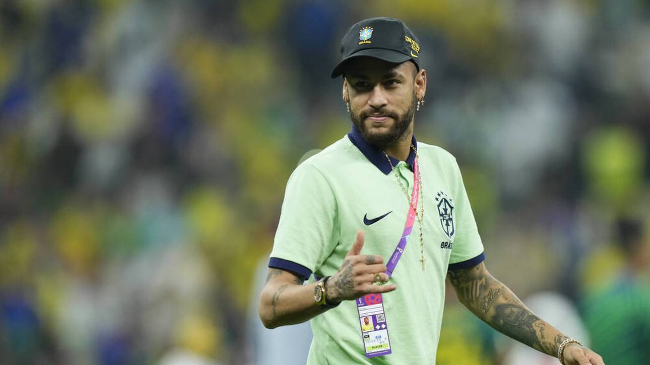 Neymar-Comeback in Sicht?