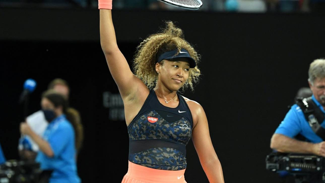 Osaka spaziert locker in Runde 3