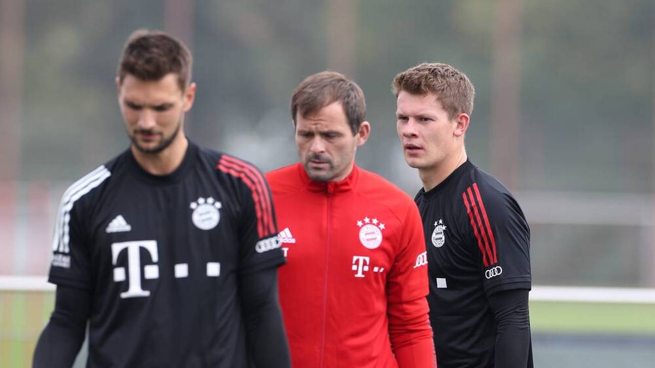 Nübel oder Ulreich? Entscheidung fix