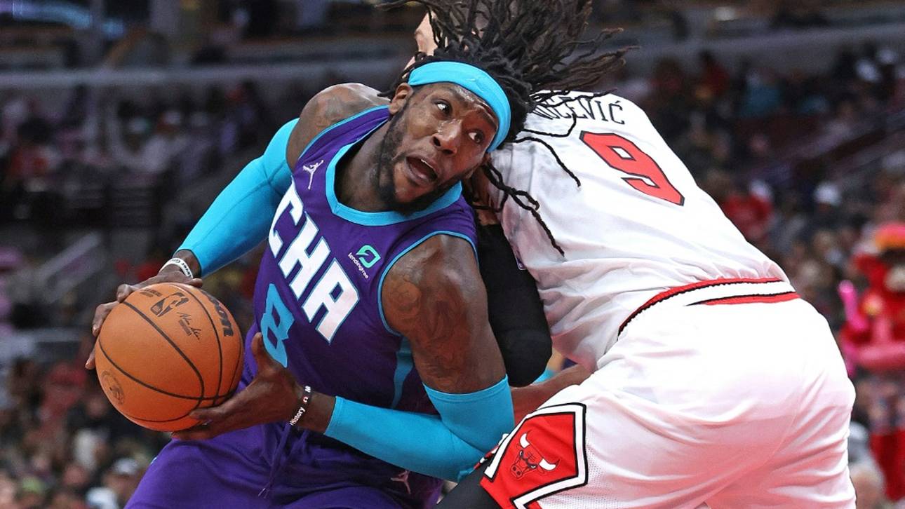 Marihuana-Ärger für NBA-Profi Harrell