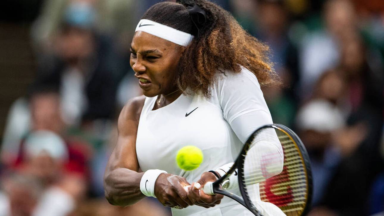 Williams sagt nächstes Turnier ab