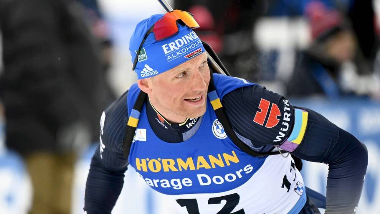 Lesser & Co. knapp am Podium vorbei