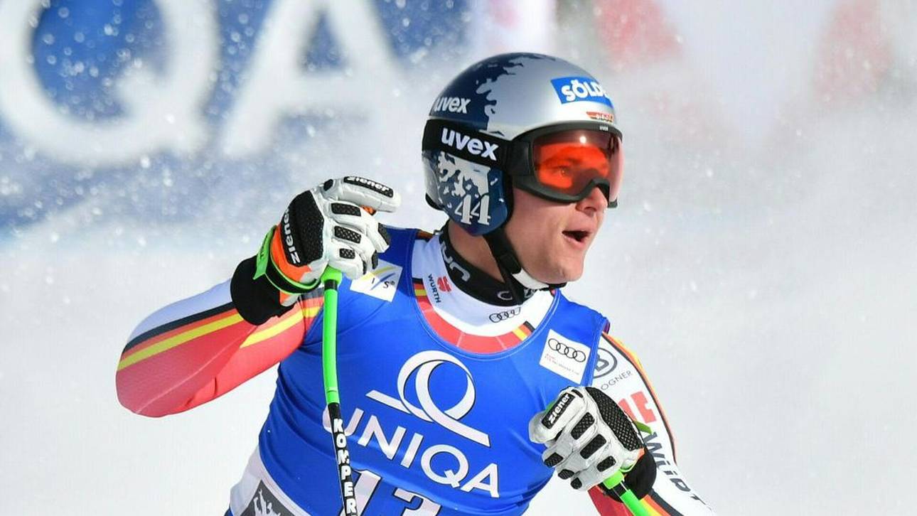 Dreßen feiert Coup in Saalbach