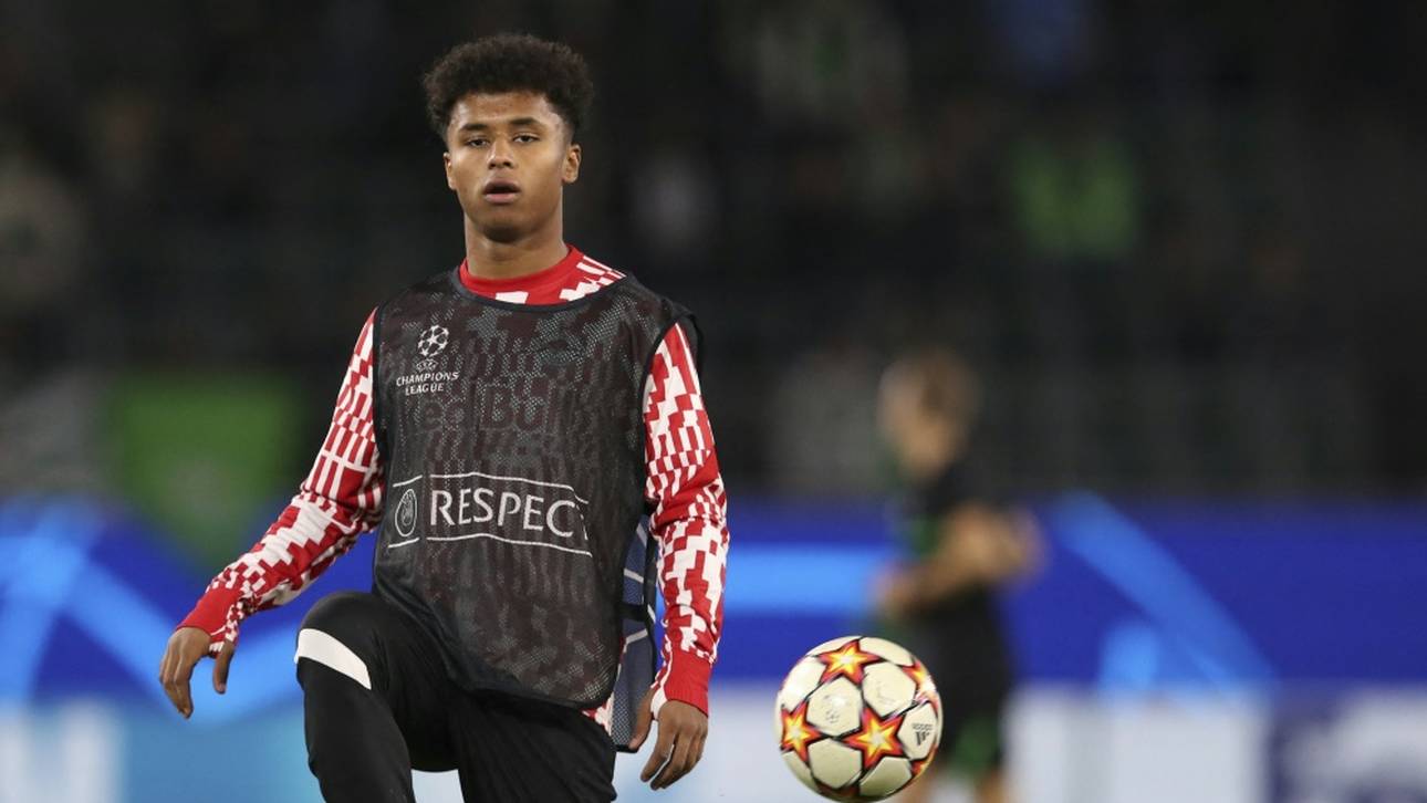 Adeyemi hat beim BVB viel vor