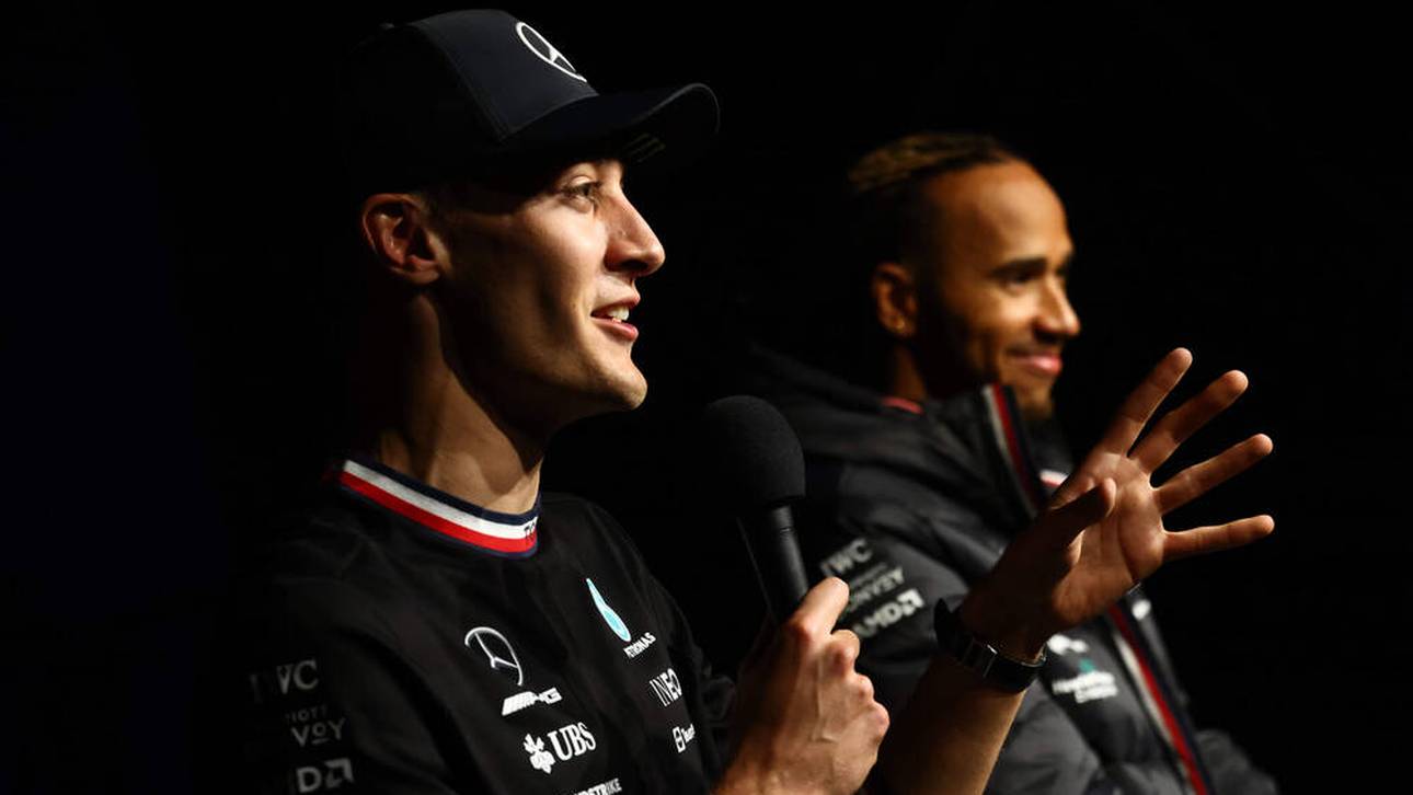 Russell schon neuer Mercedes-Leader?