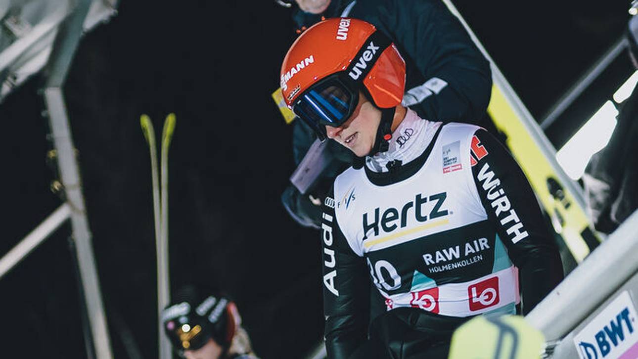 Corona: 1. Absage für Skispringer
