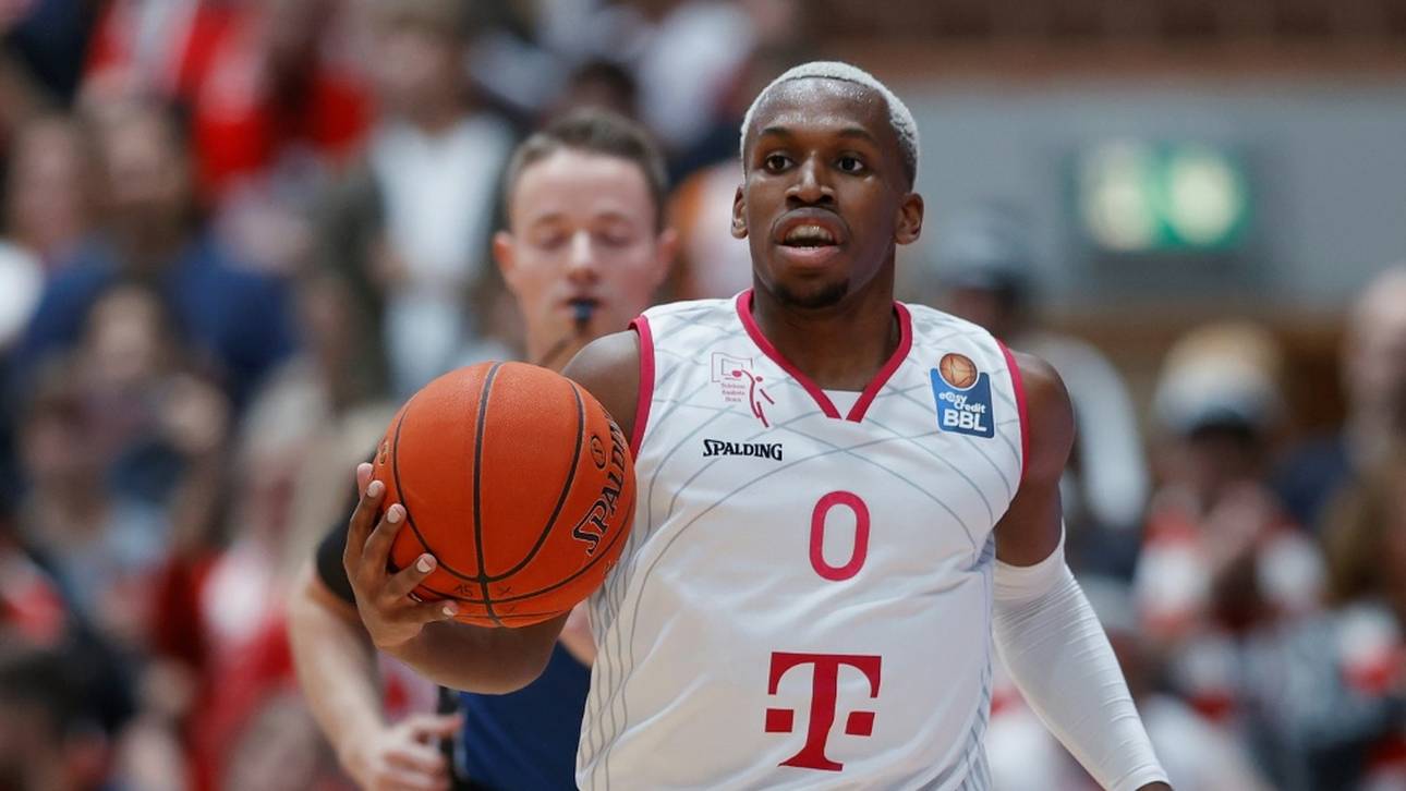 BBL: Bonn bleibt an Alba Berlin dran