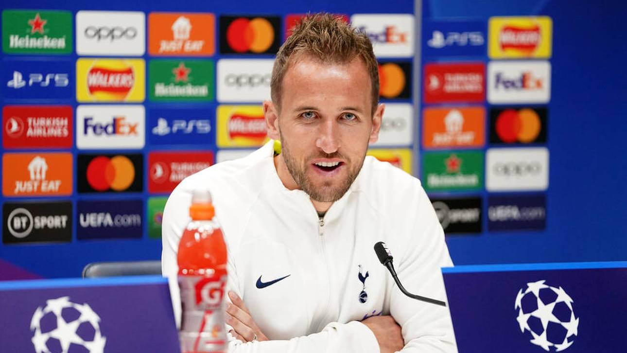 Kane „Bayern ein Top-Top-Klub“