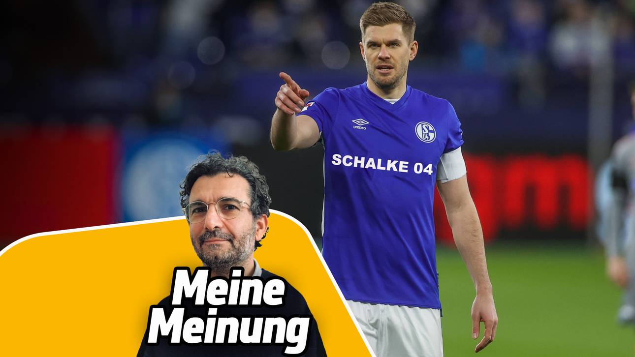 Schalke ist plötzlich ein Leader