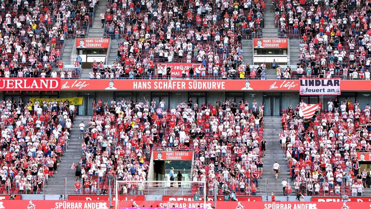 Mehr Zuschauer in Köln erlaubt