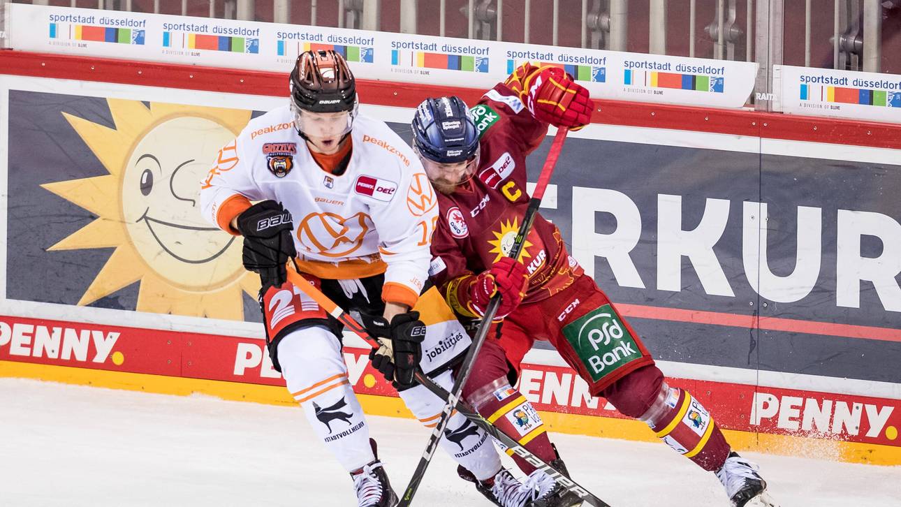 DEG patzt – Haie holen weiter auf