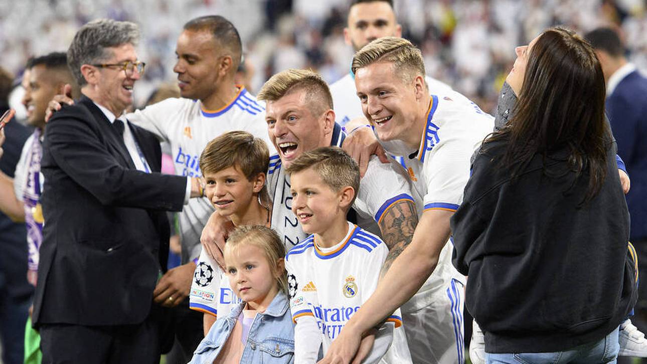 Kroos mit Alkohol-Veto