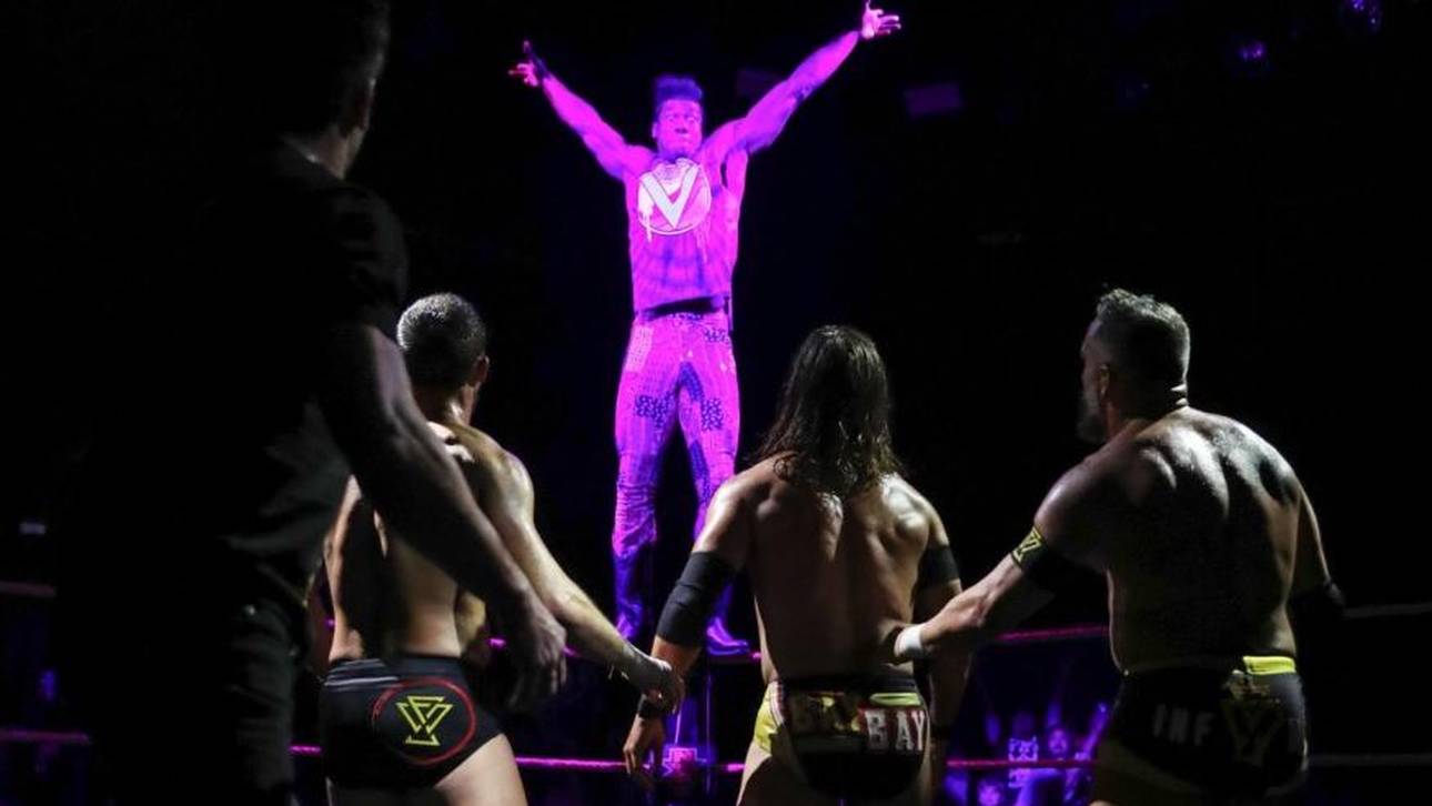 Top-Talent kehrt bei WWE NXT zurück