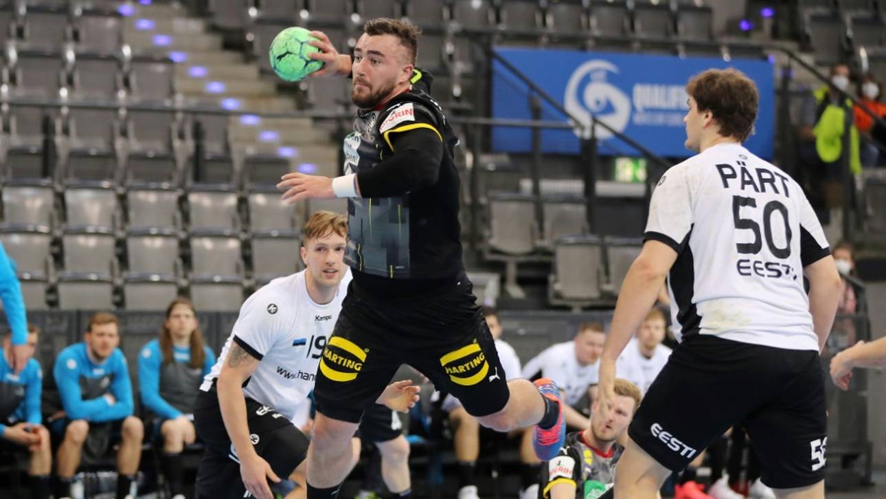 Handball: Mit Kohlbacher und zwei Neuen gegen Ungarn