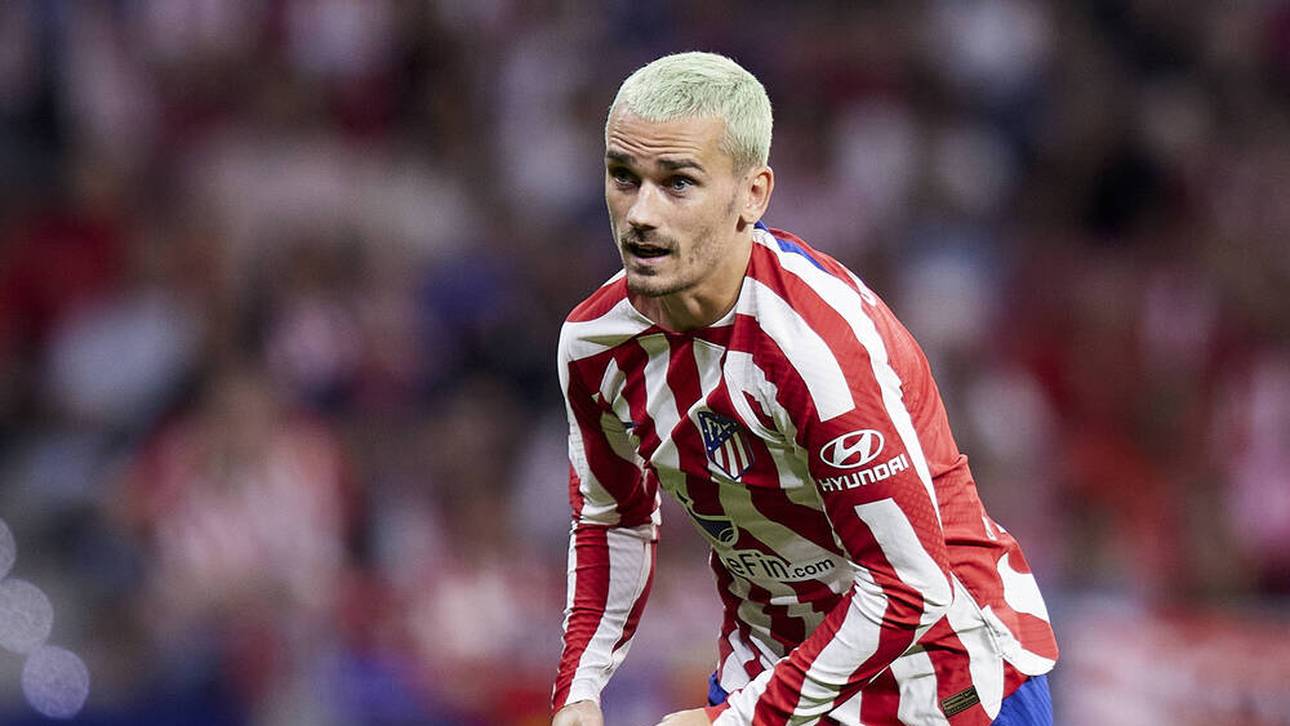 Griezmann-Posse immer abstruser