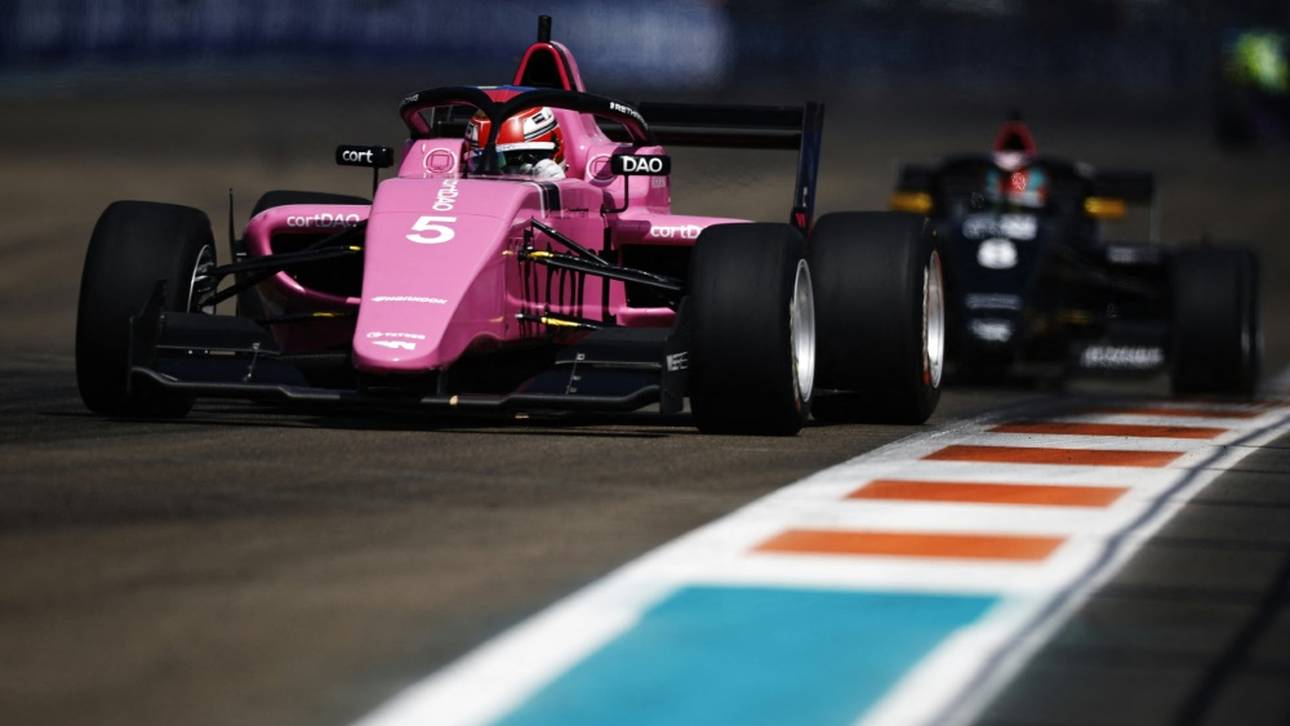 W Series bricht Saison ab