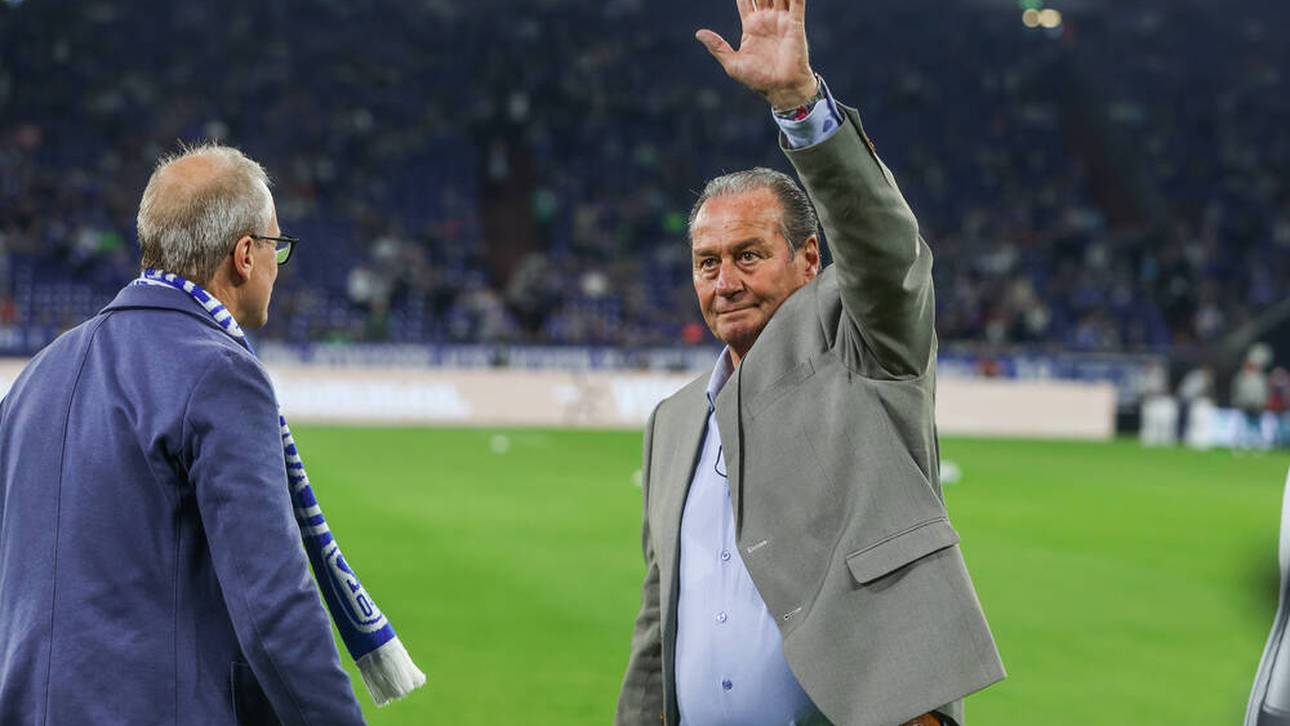 S04-Ikone Stevens trifft Entscheidung