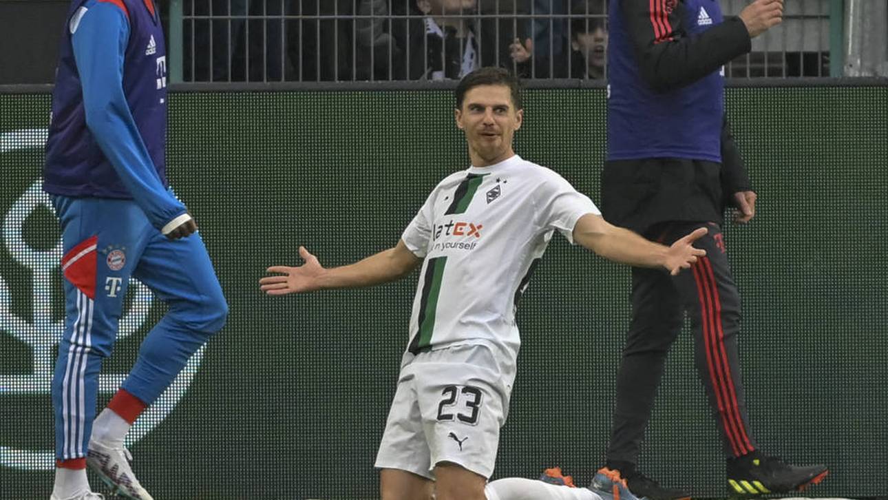 Gladbach-Star mit freudigen News