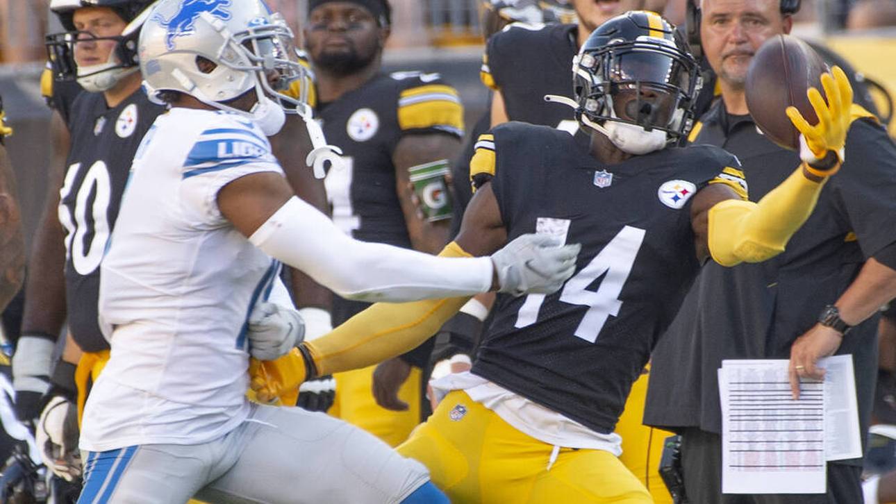 Monster-Catch verzückt NFL