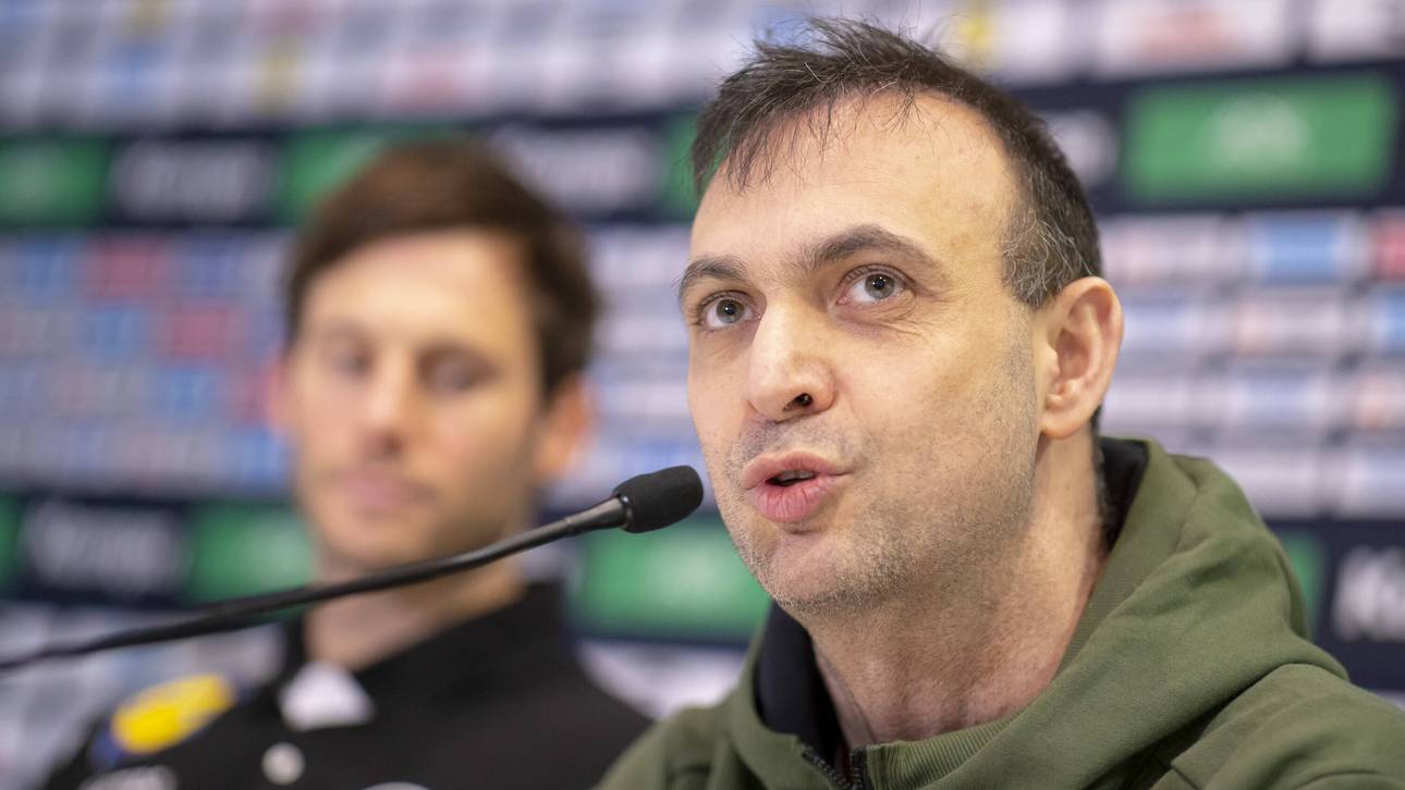 So erklärt der DHB Prokops Aus