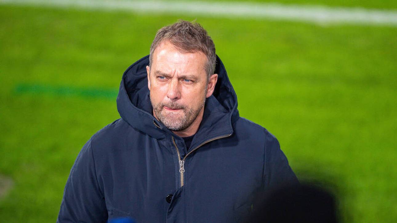 Flick: „Nübel vor meiner Zeit geholt“