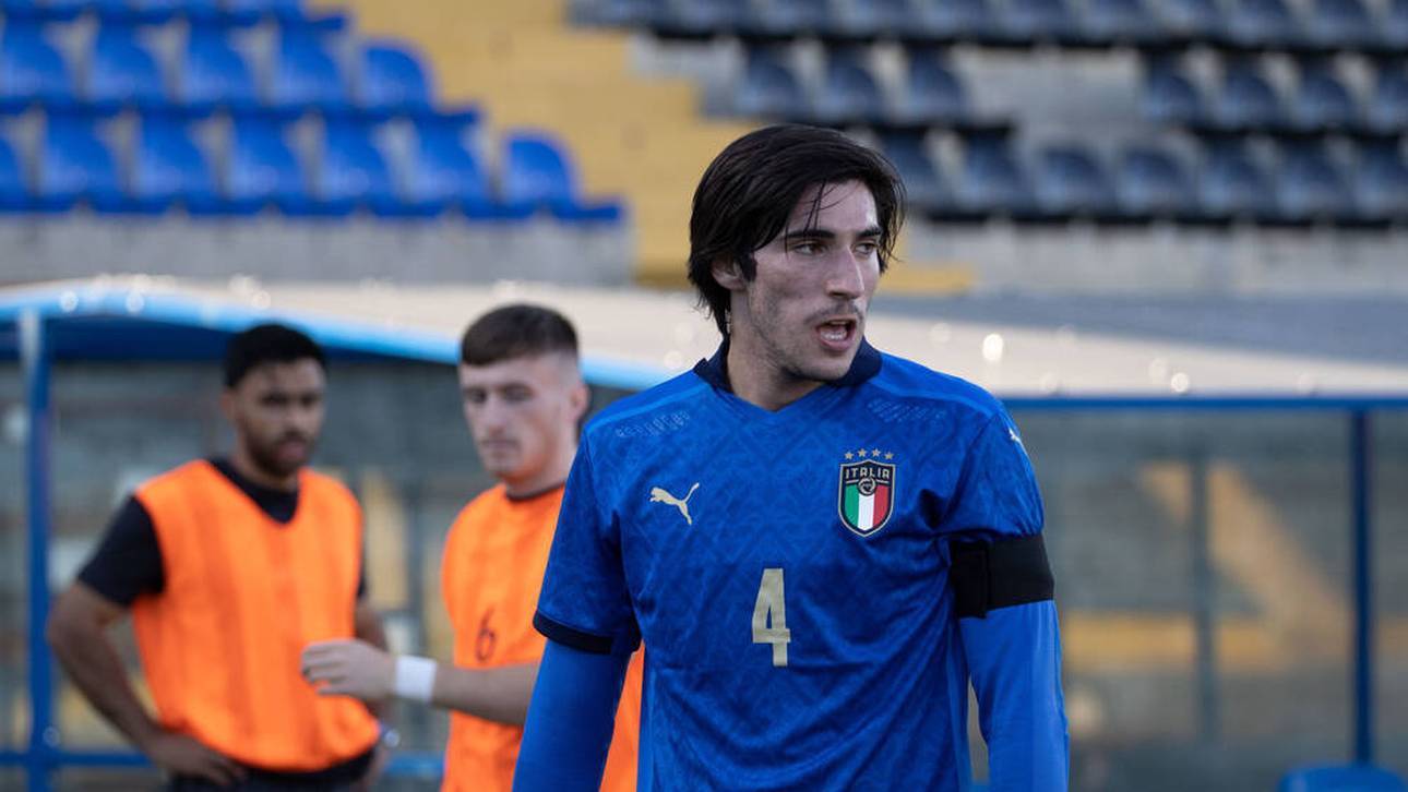 Italiens U21 verliert Hoffnungsträger