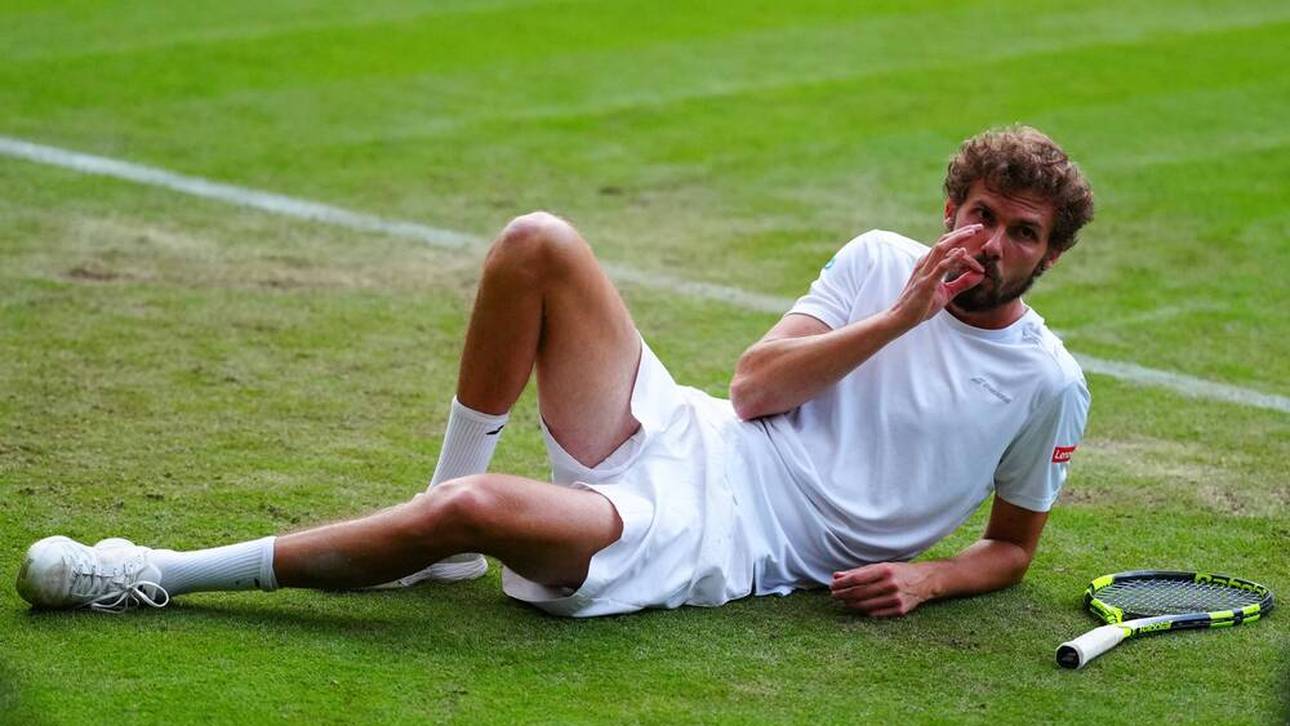 Lässiger Otte geht um die Welt