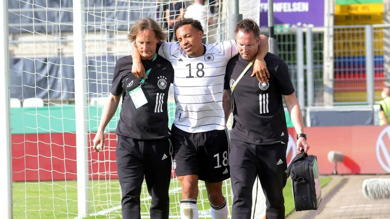 U21-Duo fällt gegen Polen aus