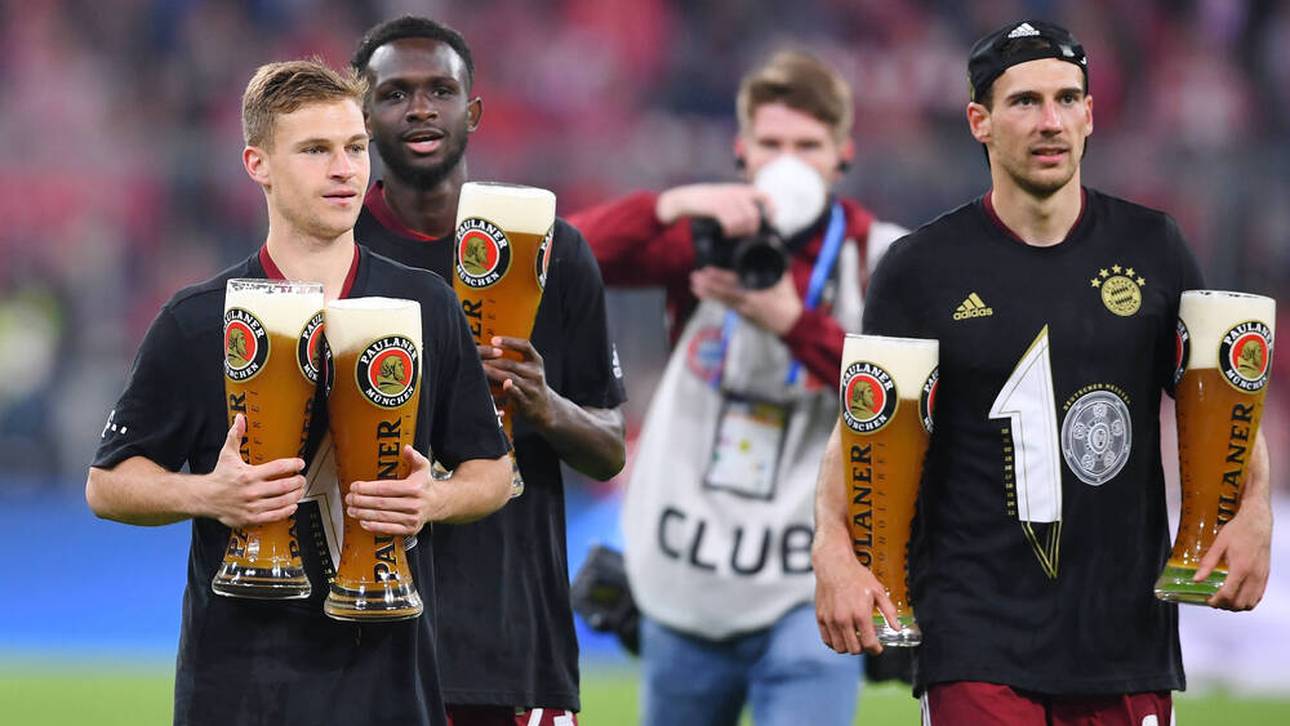 Bayerns Ibiza-Trip: Darum jetzt