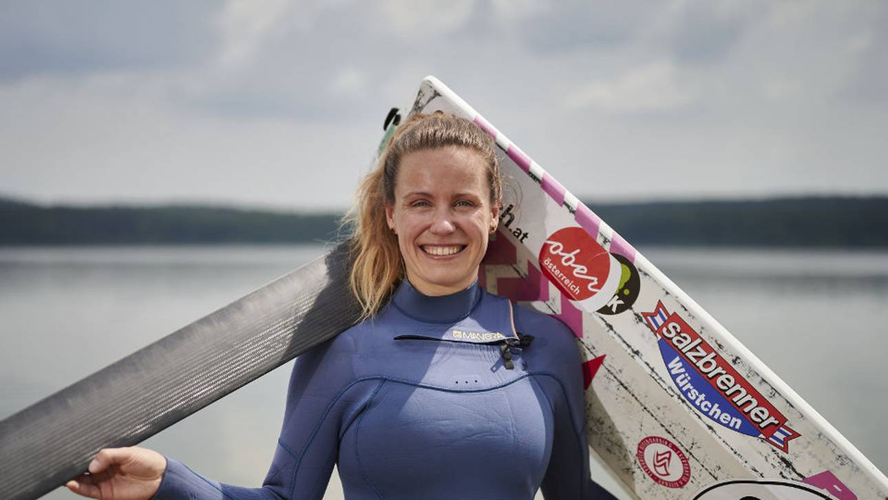 Sportstipendiat-Wahl: Leonie Meyer