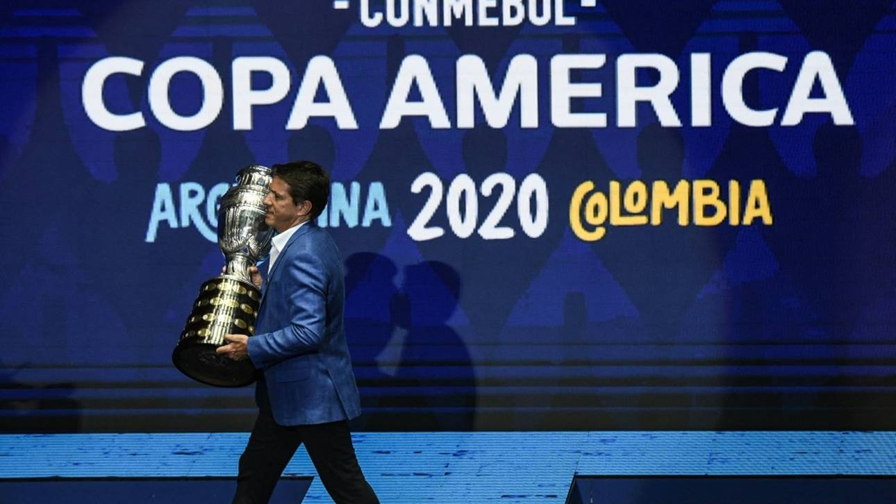 Brasilien bestätigt Copa America und benennt Spielorte