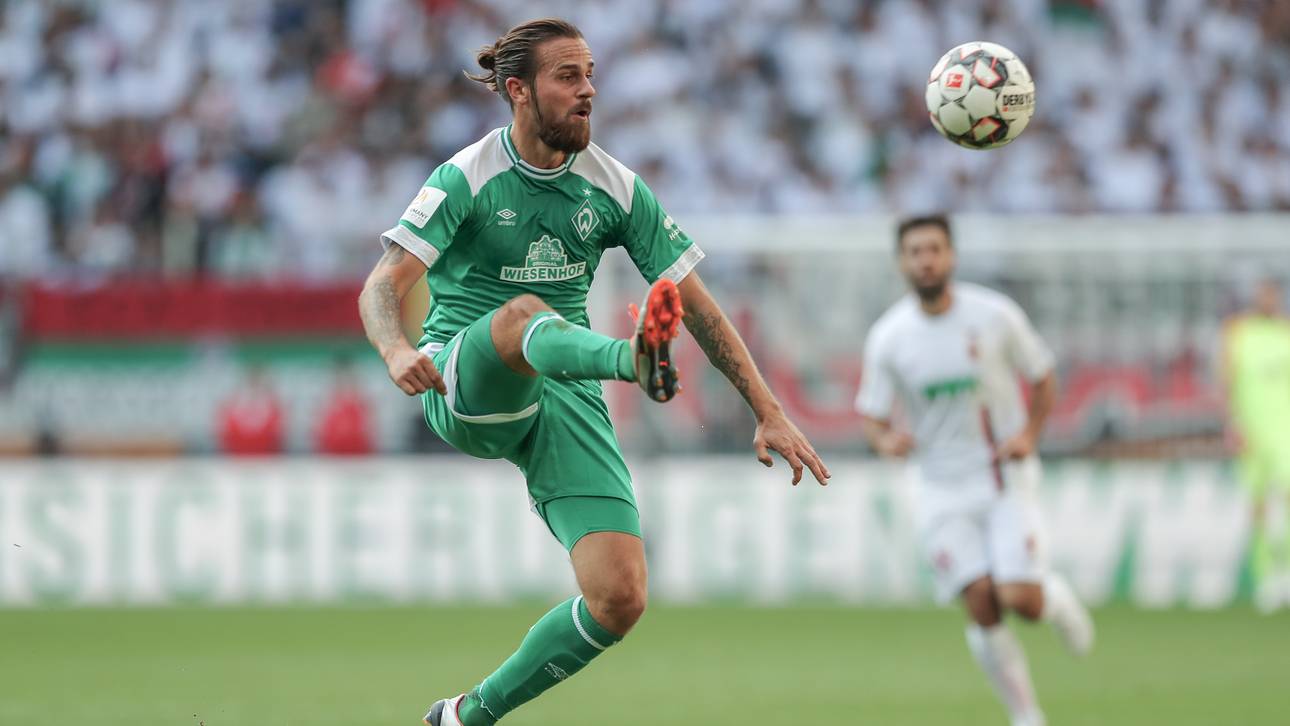 Harnik geht in die Zweite Liga