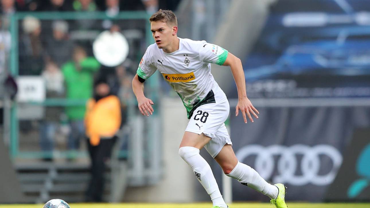 Gladbach im Kracher mit Ginter