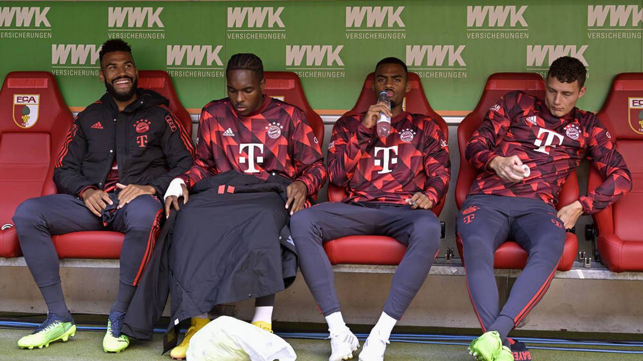 Bayern-Neuzugang unzufrieden