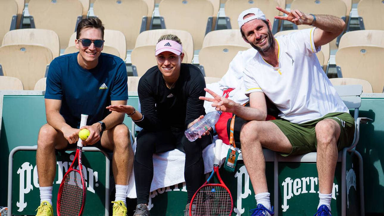 Kerber lässt nach Trennung aufhorchen