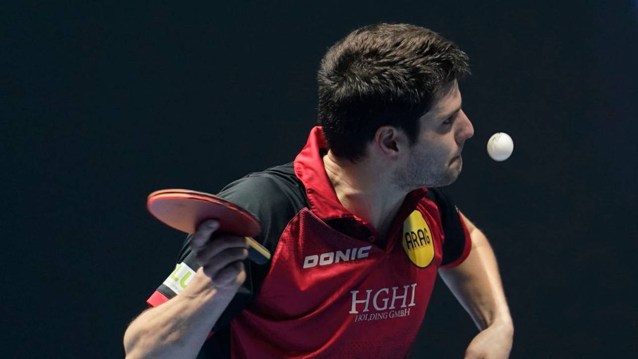 Auch Ovtcharov gescheitert