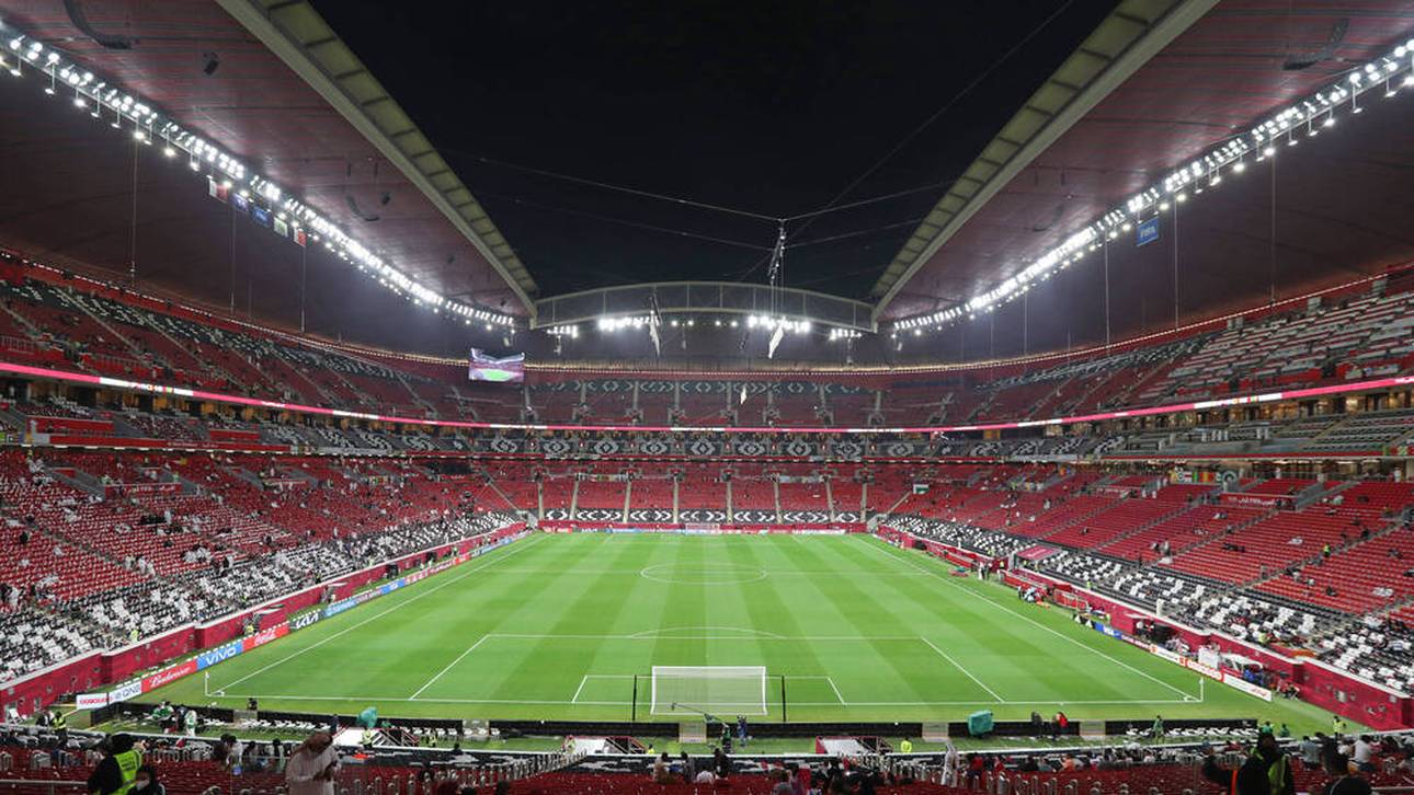 Iran löst vorzeitig WM-Ticket