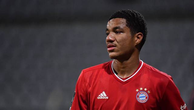 Fc Bayern Musiala Richards Arrey Mbi Mega Talente Im Check