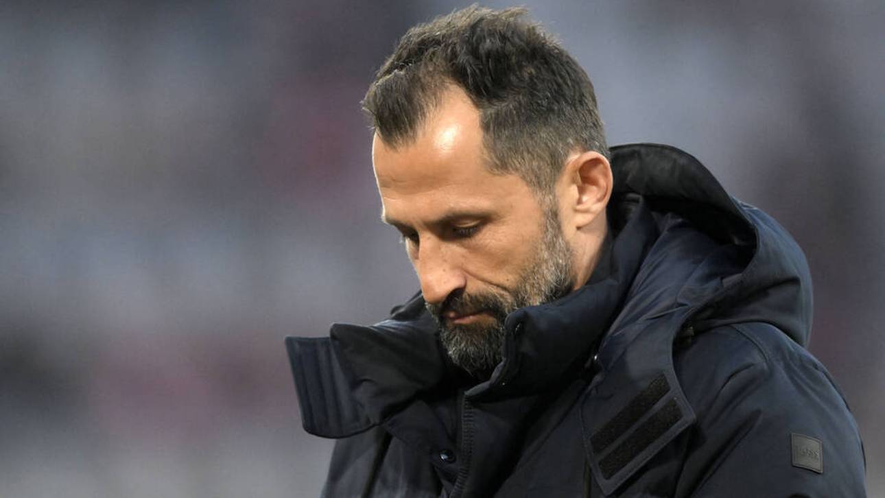 Salihamidzics Familie bedroht