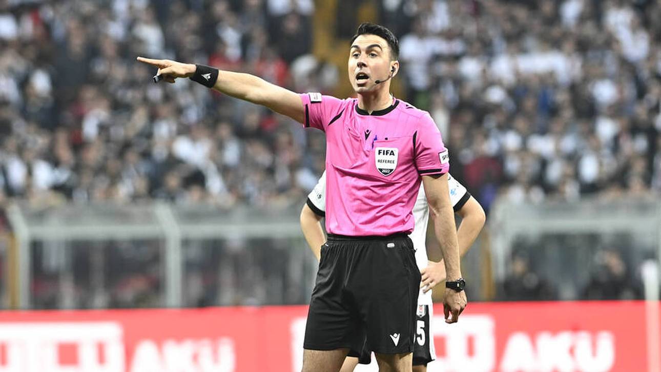 Bitcoin-Eklat um Schiedsrichter!