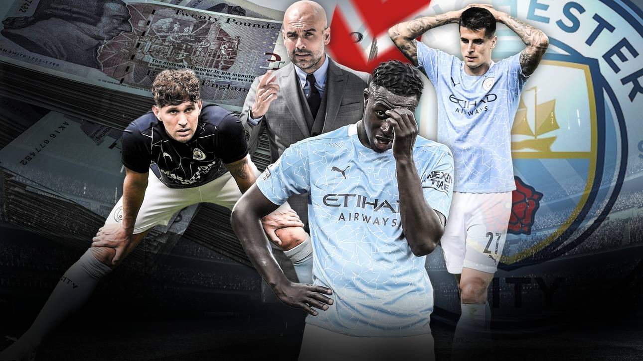 Guardiolas riesiges Millionen-Grab