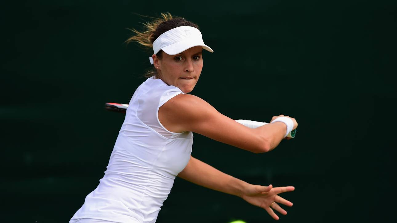 Maria scheitert früh in Stanford