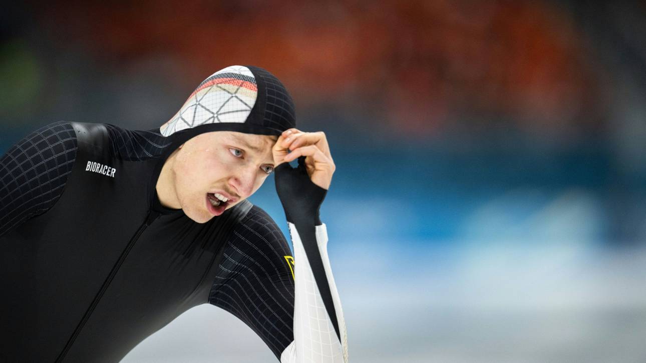 Finn Sonnekalb denkt schon an die nächsten Spiele