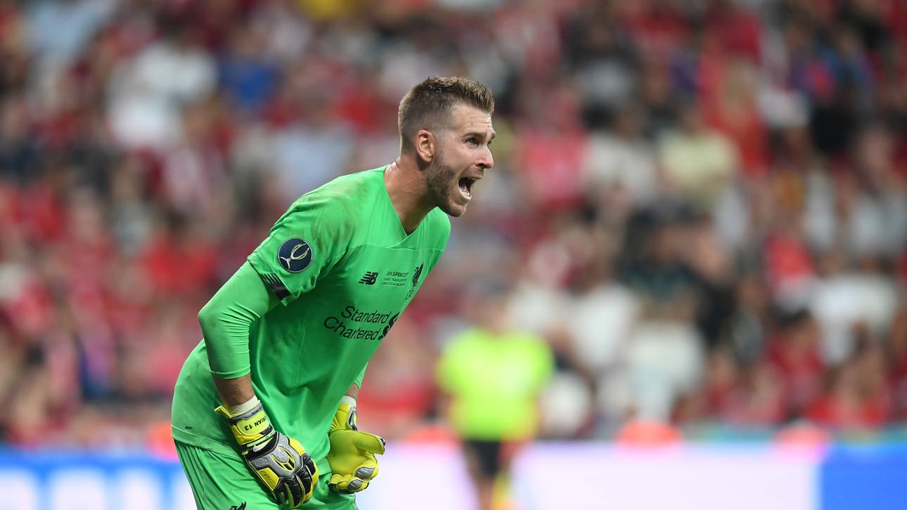 Klopp happy: Keeper Adrián doch fit