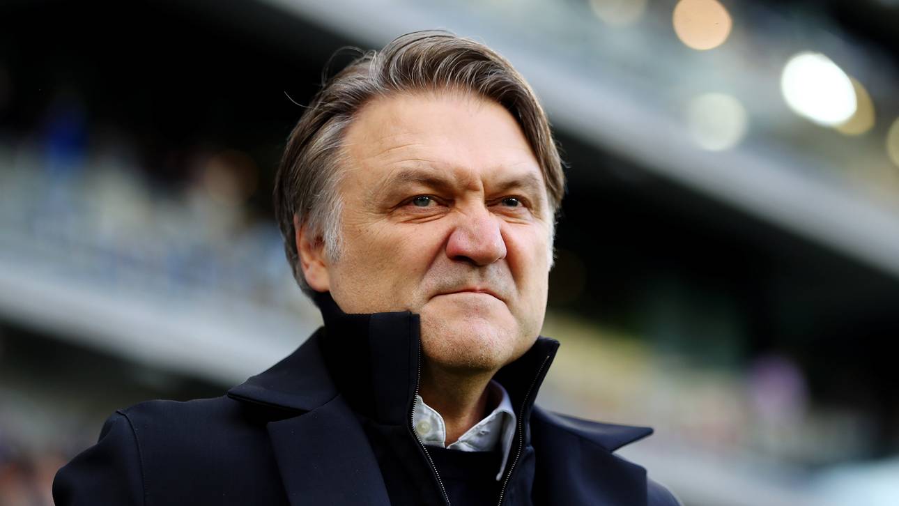 HSV schiebt Sportdirektor-Suche auf