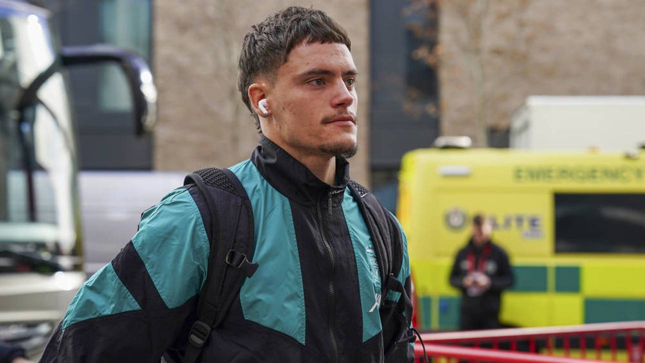 Wirtz bei Liverpool nur auf der Bank