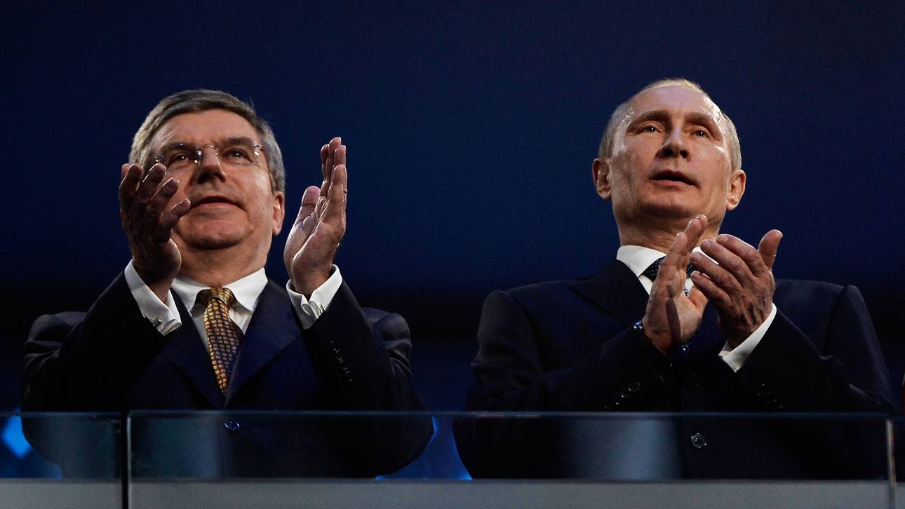 Schwere Vorwürfe gegen Bach