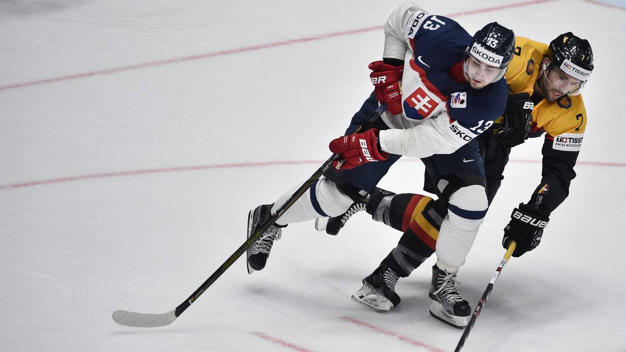 Slowakei-Pflichtaufgabe LIVE auf SPORT1