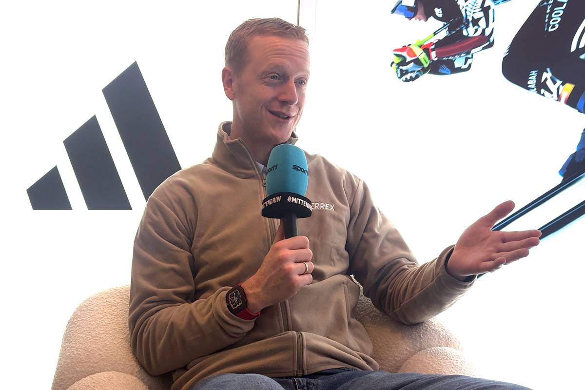 "Bin enttäuscht" : Biathlon-Legende kritisiert das deutsche Team