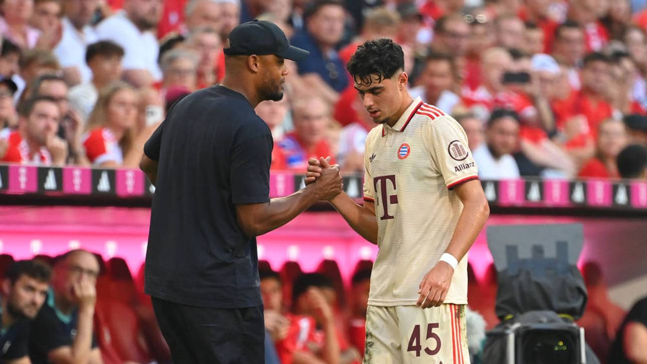 Darum fehlt Pavlovic im A-Kader